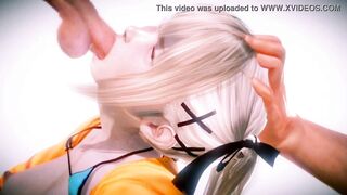 Slutty 3D Hentai Girls Milk Your Cock - Best Compilation