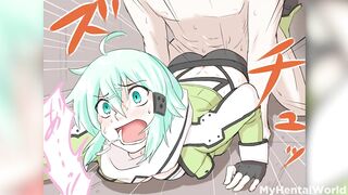 Sword Art Online Hentai best Compilation 2020