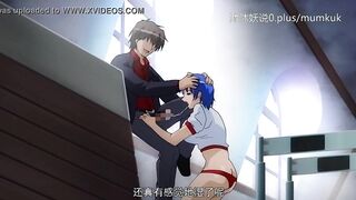A46 动漫 中文字幕 小课 先生教室 第3部分