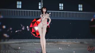 MMD R18 Kangxi - Shake it 1106