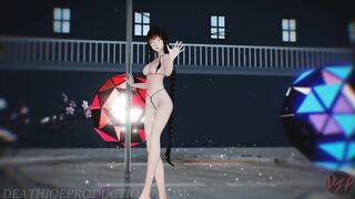 MMD R18 Kangxi - Shake it 1106