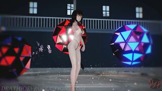 MMD R18 Kangxi - Shake it 1106