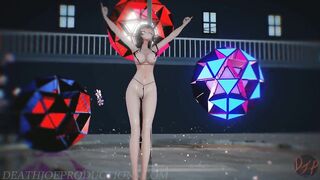 MMD R18 Kangxi - Shake it 1106
