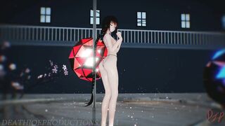 MMD R18 Kangxi - Shake it 1106