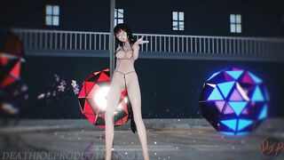 MMD R18 Kangxi - Shake it 1106
