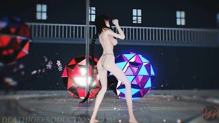MMD R18 Kangxi - Shake it 1106