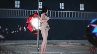 MMD R18 Kangxi - Shake it 1106