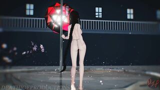 MMD R18 Kangxi - Shake it 1106