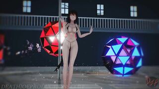 MMD R18 Kangxi - Shake it 1106