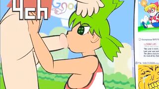 4chan 1UP by Minus 8