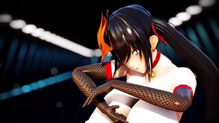 Mmd Taiho and Graf Fuck Concert Live Fucked after Concert