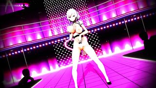 Mmd Azur Lane Sirious will make you Cum 3D Hentai