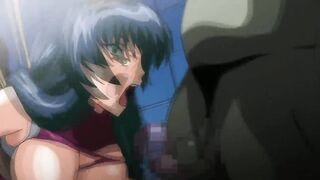 Taimanin Asagi ep1 & ep3 Edit