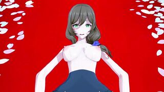 LISA Genshin Impact 3D HENTAI 5/6