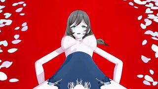 LISA Genshin Impact 3D HENTAI 5/6