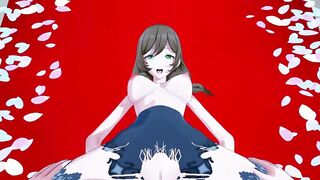 LISA Genshin Impact 3D HENTAI 5/6