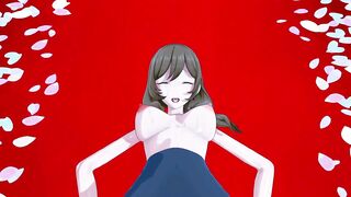LISA Genshin Impact 3D HENTAI 5/6