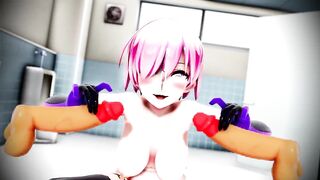 Mmd best Fuck for Newbie