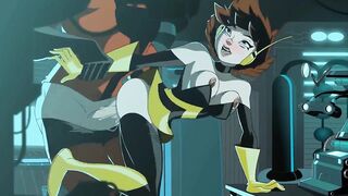 Janet van Dyne : Sex