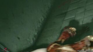 [dezmall] Dangerous tunnel ~Claire Redfield~ [720p]