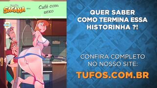 Coffee with sex - Os Sacanas HQ 96