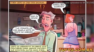 Coffee with sex - Os Sacanas HQ 96