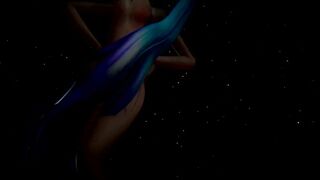 MMD R18+ Miku Micro Bikini Excuse me