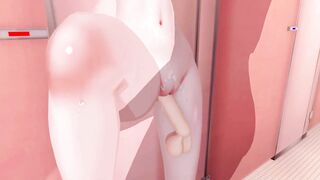 Tamaki Kotatsu FireForce 3D Hentai 6/6