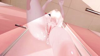 Tamaki Kotatsu FireForce 3D Hentai 6/6