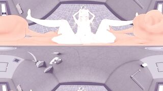 [VR 360 4K] Illyasviel Von Einzbern Fate/staynight Shower