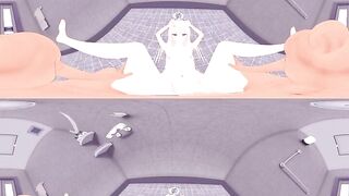 [VR 360 4K] Illyasviel Von Einzbern Fate/staynight Shower