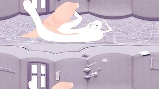 [VR 360 4K] Illyasviel Von Einzbern Fate/staynight Shower