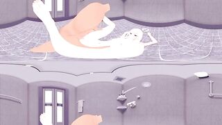 [VR 360 4K] Illyasviel Von Einzbern Fate/staynight Shower