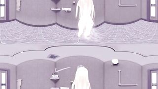 [VR 360 4K] Illyasviel Von Einzbern Fate/staynight Shower