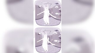 [VR 360 4K] Illyasviel Von Einzbern Fate/staynight Shower