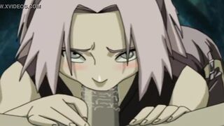 Naruto and Sakura XXX - Premature Ejaculation