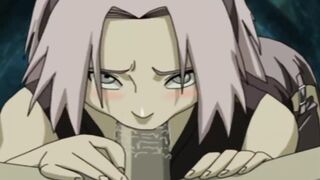 Naruto and Sakura XXX - Premature Ejaculation