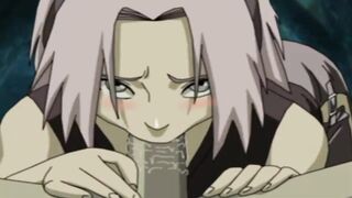 Naruto and Sakura XXX - Premature Ejaculation