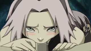 Naruto and Sakura XXX - Premature Ejaculation
