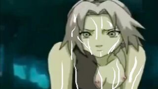 Naruto and Sakura XXX - Premature Ejaculation