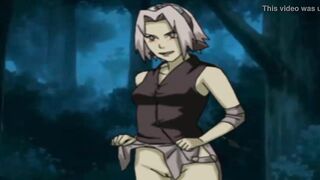 Naruto and Sakura XXX - Premature Ejaculation