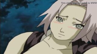 Naruto and Sakura XXX - Premature Ejaculation