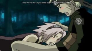 Naruto and Sakura XXX - Premature Ejaculation