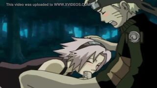 Naruto and Sakura XXX - Premature Ejaculation