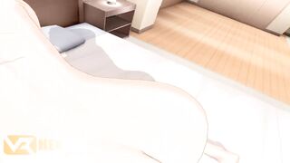 VR android 18 hentai 3D dragon ball z part 1