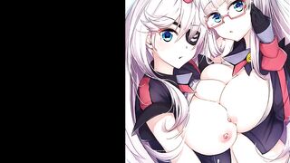 Hentai compilation breasts