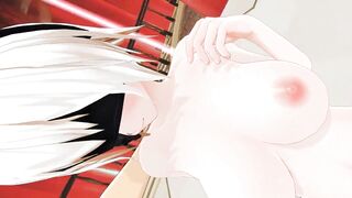 Fingering 2B in VR NieR:Automata