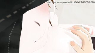 Fingering 2B in VR NieR:Automata