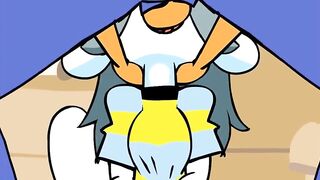 ULTIMATE Undertale hentai compilation
