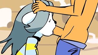 ULTIMATE Undertale hentai compilation